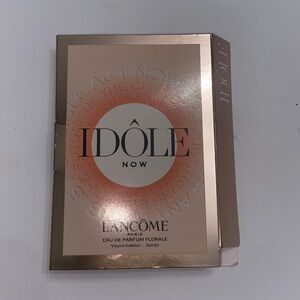 🌷3/$15 New Lancome idôle now edp florale sample
